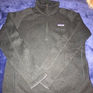 Patagonia Women’s Better Sweeter 1/4 Zip Pullover